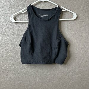 Outdoor Voices Athena crop top sports bra size small